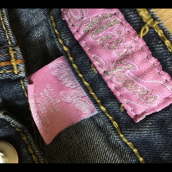 Miss jeans for girls appx 25 x 25.5 - Picture 3 of 6
